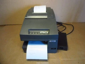Epson TM-H6000III M147G Thermal 80mm Ticket Receipt Slip Printer Serial + DM-D - Bild 1 von 5