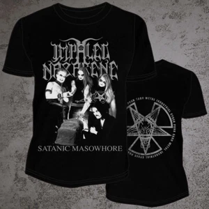 Impaled Nazarene - Satanic Masowhore ++ T-SHIRT ++ NEU !! - Bild 1 von 1