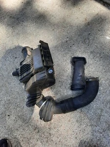PORSCHE BOXSTER 1997-2004 CAJA FILTRO ADMISIÓN AIRE COMPLETA OEM - Imagen 1 de 2