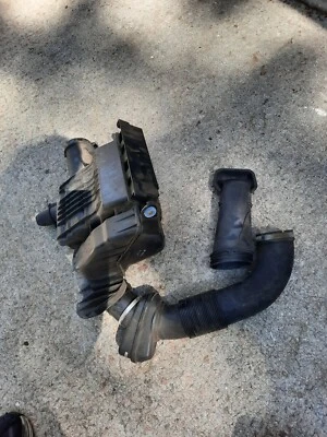 PORSCHE BOXSTER 1997-2004 CAJA FILTRO ADMISIÓN AIRE COMPLETA OEM  Foto 1 de 2