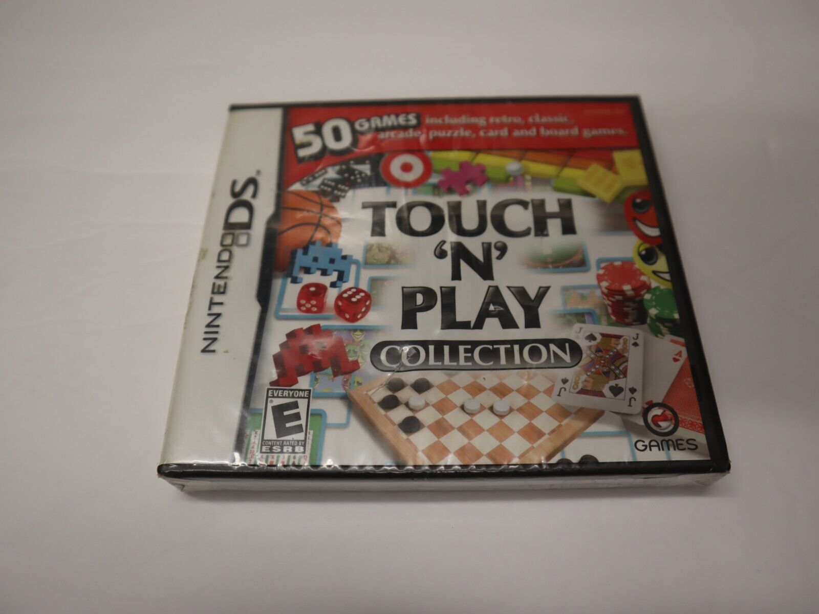 Touch 'N' Play Collection (DS, 2011) New & Sealed