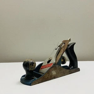 Vintage MCM 60's Era STANLEY Handyman C557MP Woodworking Wood Plane Made in USA! - Picture 1 of 15