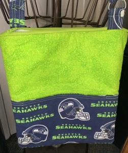 Seattle Seahawks Umhängetasche/Umhängetasche, kleine Handtasche - Bild 1 von 5