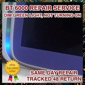 SERVICIO DE REPARACIÓN DE MONITOR DE BEBÉ BT 6000 - No enciende luz verde tenue sin pantalla - Imagen 1 de 3
