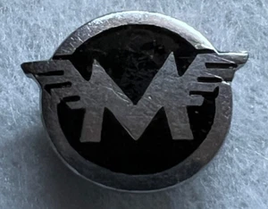 INSIGNIA PIN OJAL ESMALTE VINTAGE INCOMPARABLE SIN LEWIS - Imagen 1 de 4