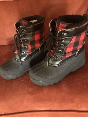 Botas Lands End Duck H16 Unisex Foto 1 de 4