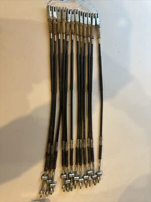 Cable freno trasero 1971-1976 Suzuki TS250 TS 250 Savage NOS 58500-30000 Foto 1 de 3