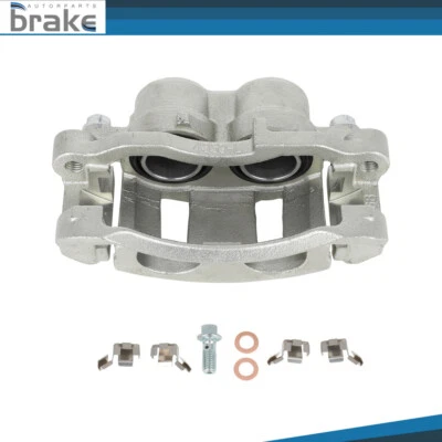 Pinzas de freno conductor delantero para Chevrolet S10 1998 1999 2000 2001 2002 2003 2004 Foto 1 de 4