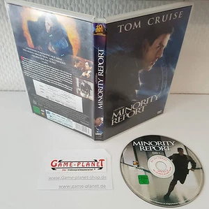 Minority Report Film Tom Cruise DVD Steven Spielberg - Bild 1 von 1