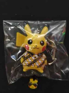 Pokemon Pikachu Batik Schlüsselanhänger Official Store Indonesien Limitiert - Bild 1 von 2