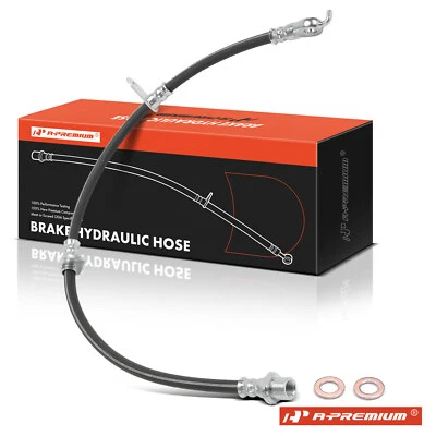 Manguera hidráulica de freno A-Premium pasajero delantero para Scion iQ 2012 2013 2014-2015 Foto 1 de 4