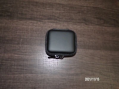 Unbranded Black Carrying Storage Hard Ear Budip Case - Image 1 of 4