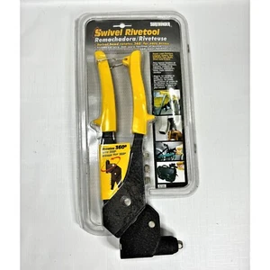 Vintage Surebonder 8700 Swivel Rivetool Steel NEW Crafts DIY Never used - Picture 1 of 2