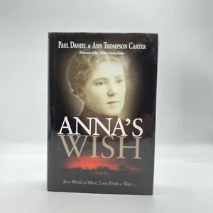 Anna's Wish: Signed by Ann Paul Daniel - Imagen 1 de 11