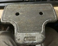 vintage Medical and Dental Equipment Co electric Foot Pedal model 462B