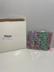 Geyee 64 Piezas Boho Arco Iris Aliento Calma Ansiedad Pegatinas Sensoriales, Palabras Tranquilas - Imagen 1 de 4