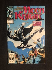 MARC SPECTOR MOON KNIGHT #1 1st Appearance Chloe Tran Marvel Comics Disney+ 1989