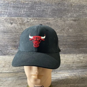 Nike Chicago Bills Hat Black Great Condition - Picture 1 of 5