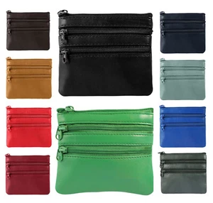 Pocket Leonardo Verrelli Schlüsseltasche Schlüsseletui Schlüsselmappe Auto Etui - Picture 1 of 21