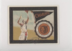 2008-09 Topps T-51 Murad Mini Black Bordered Emeka Okafor #17