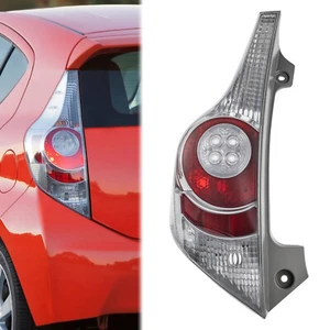 Luz trasera halógena del lado izquierdo del conductor para Toyota Prius C 2012 2013 2014 - Imagen 1 de 6