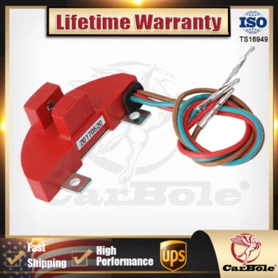 Kit distribuidor de conversão Unilite E-Spark módulo de controle de ignição para 605 65967 - Imagem 1 de 4