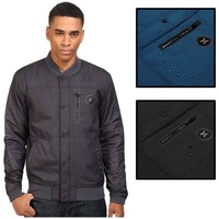hurley garrison jacket