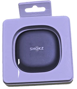 Shokz openfit 2 Active Noise Cancellation Headphones Black T920 - Picture 1 of 5