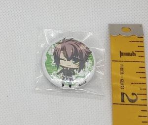 Pin insignia lata Hakuouki Souji Okita anime Japón - Imagen 1 de 1