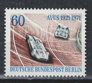Sello de coche de transporte de Alemania 1971 MNH B-5 - Imagen 1 de 1