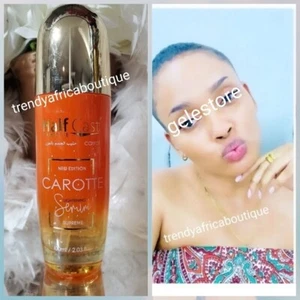Half- C New Edition Carotte Supreme Serum. Radiant Glow👌 100ml X  1 - Picture 1 of 2