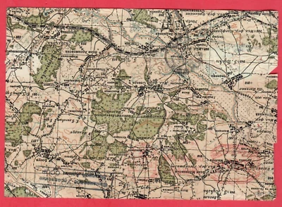 RUSSIA COVER USED FINANCIAL ADMINISTRATION OF THE RED ARMY MOSCOW 1943 U. 8804 - Image 1 of 3