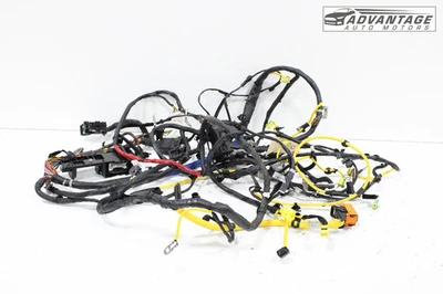 2021-2023 KIA RIO SEDAN INTERIOR FLOOR LOWER WIRE WIRING HARNESS CABLE OEM - Image 1 of 4