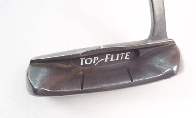 Top Flite Men's Golf Putter Steel shaft TF-6 Balance Face 35 Inches LH - Image 1 of 4