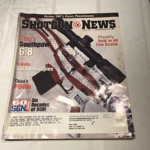 Vintage Shotgun News Magazine July 20, 2006 - Bild 1 von 6
