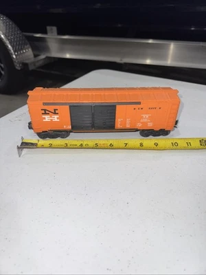 LIONEL Post War 646825 New Haven Box Car O Gauge - Image 1 of 3