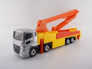 Long Type Mitsubishi Fuso Great Concrete Pump Car 2022 No127 Car Automobile 1j - Picture 1 of 3