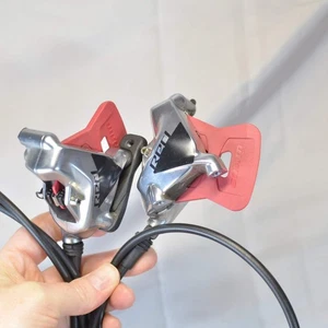 SRAM Red AXS (12 Speed) Hydraulic Road Disc Brake Calipers, MINT - Picture 1 of 8