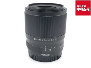 Tokina atx m 23mm F1.4 PLUS usado para Sony E - Imagen 1 de 3