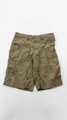 North Face Shorts Boys Large 14/16 Hiking Outdoor Zip Pocket Lightweight - Image 1 of 4
