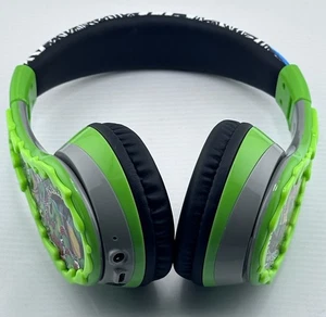 Auriculares Bluetooth eKids Teenage Mutant Ninja Turtles para niños con cable auxiliar - Imagen 1 de 7