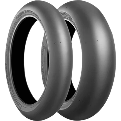 BRIDGESTONE Motorradreifen 200/660 R 17 TL  BATTLAX RACING V02 R SOFT - Bild 1 von 3