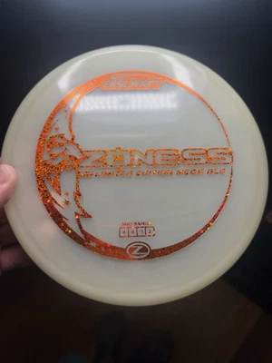 LE Mega Glow Zone SS . USDGC Release. 9.5/10 Rare - Image 1 of 4