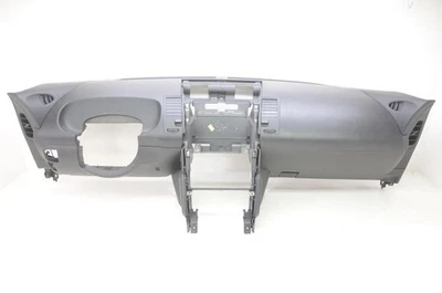 2003-2009 Nissan 350Z Vert VQ35HR Black Dash Panel Assembly - Image 1 of 4