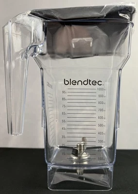 Jarra contenedor 75 OZ para licuadoras Blendtec - Imagen 1 de 4