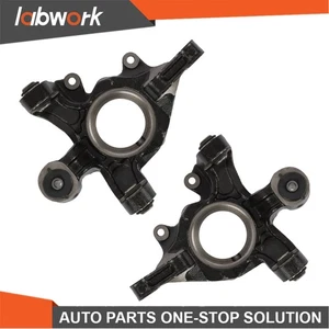 Labwork Rear Side Steering Knuckle for Toyota Highlander 08-13 Venza 09-15 AWD - Picture 1 of 12