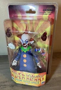 Neue Tiny Killer Klowns From Outer Space Actionfigur Amok Time - Bild 1 von 4