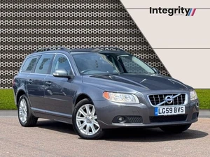 2009 Volvo V70 2.4D SE Estate 5dr Diesel Geartronic Euro 4 (175 ps) Estate Diese - Picture 1 of 24