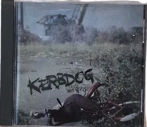 Kerbdog Music CD 1994 Release Catalog Mercury 314 518 866-2 LIKE NEW UPC Punched - Picture 1 of 3