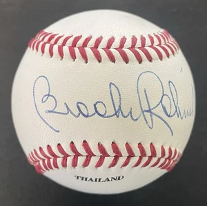 Brooks Robinson Signed Ball Baseball PSA Authentication Baltimore Orioles READ - Picture 1 of 7
